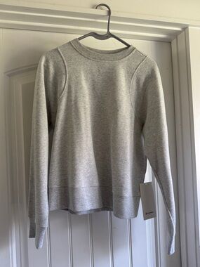 Lululemon sweatshirt